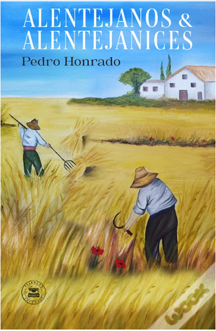 Livro Alentejanos & Alentejanices