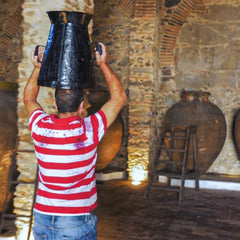 Voucher Experiência: Aprender a Fazer Vinho de Talha