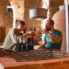 Voucher Família: Pequenos Produtores de Vinho