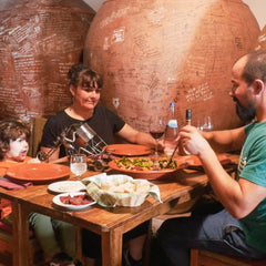Voucher Família: Pequenos Produtores de Vinho