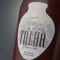 Premium Red Talha                                
