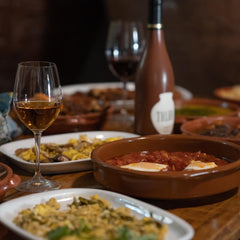 Voucher Gastronomia: Degustação de 5 Pratos Típicos