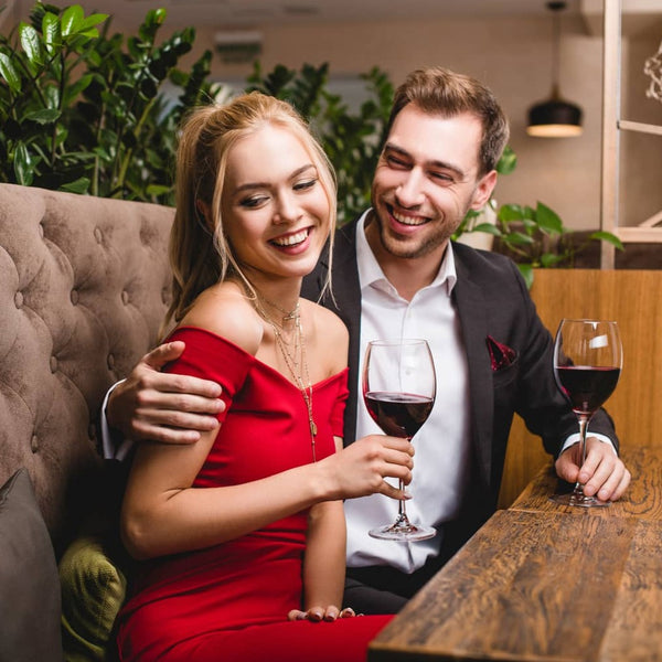 Voucher Casais: Amor & Vinho